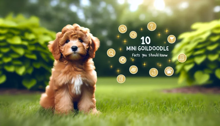 Mini Goldendoodle Amazing Fun Facts You Must Know [2024]