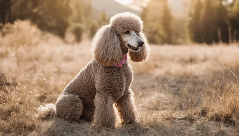 Exploring Poodle Whiskers: Facts Every Owner Should Know [Latest]